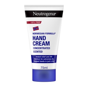 NEUTROGENA Hand Cream Scented Κρέμα Χεριών με Άρωμα 75ml