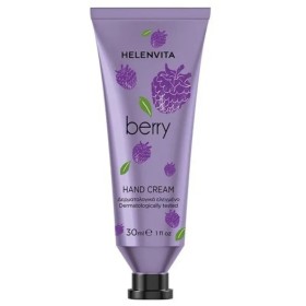 Helenvita Hand Cream Berry Ενυδατική Κρέμα Χεριών Μύρτιλο 30ml Helenvita Hand Cream Berry Ενυδατική Κρέμα Χεριών Μύρτιλο 30ml