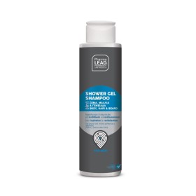 PHARMALEAD Men 3in1 Shampoo - Shower Gel for Body & Hair & Beard 100ml