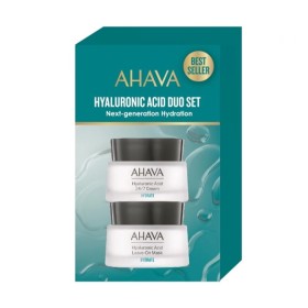 AHAVA Promo Hyaluronic Acid 24/7 Κρέμα Προσώπου 50ml & Hyaluronic Acid Leave On Μάσκα Προσώπου 50ml