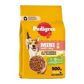 Pedigree Adult Mini με Πουλερικά & Λαχανικά 500g Pedigree Adult Mini με Πουλερικά & Λαχανικά 500g