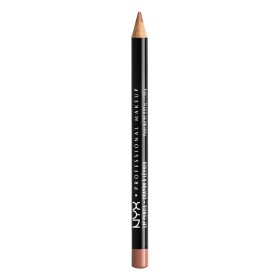 NYX PROFESSIONAL MAKE UP Slim Lip Pencil Natural Μολύβι Χειλιών Μακράς Διάρκειας 1.04g
