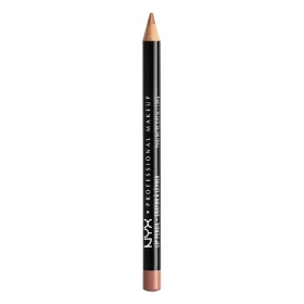 Nyx Professional Make Up Slim Lip Pencil Natural Μολύβι Χειλιών Μακράς Διάρκειας 1.04g