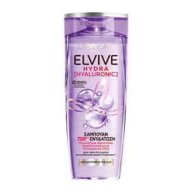 Loreal Elvive Hydra Hyaluronic Σαμπουάν Ενυδάτωσης 400ml Loreal Elvive Hydra Hyaluronic Σαμπουάν Ενυδάτωσης 400ml