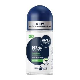 Nivea Men Deo Derma Control Sensitive Roll-on Ανδρικό Αποσμητικό 50ml