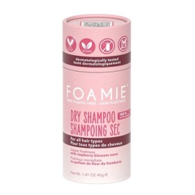 Foamie Dry Shampoo Ξηρό Σαμπουάν για Όλους τους Τύπους & Χρώματα Μαλλιών 40g