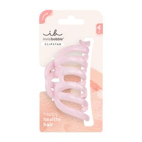 Invisibobble Clipstar Κλάμερ Μαλλιών Rose Glimmer 1 Τεμάχιο Invisibobble Clipstar Κλάμερ Μαλλιών Rose Glimmer 1 Τεμάχιο