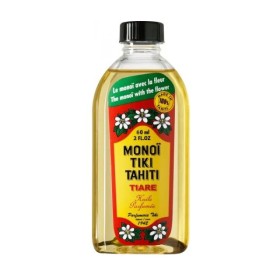 Monoi Tiki Tahiti Tiare Πολυχρηστικό Λάδι με Άρωμα Γαρδένια της Ταϊτής 60ml Monoi Tiki Tahiti Tiare Πολυχρηστικό Λάδι με Άρωμα Γαρδένια της Ταϊτής 60ml