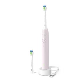 Philips Sonicare Series 3100 HX4032/03 Επαναφορτιζόμενη Οδοντόβουρτσα Ροζ 1 Τεμάχιο Philips Sonicare Series 3100 HX4032/03 Επαναφορτιζόμενη Οδοντόβουρτσα Ροζ 1 Τεμάχιο