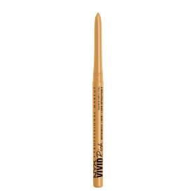 NYX Professional Makeup Vivid Rich Μηχανικό Μολύβι Ματιών Amber Stunner 01 Χρυσό 0.28g