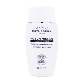 Institut Esthederm No Sun Mineral SPF50+ Αντηλιακή Κρέμα Προσώπου 40ml