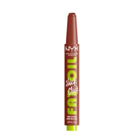 NYX PROFESSIONAL MAKE UP Fat Oil Slick Click Βάλσαμο για τα Χείλη με Χρώμα Link In My Bio 2g