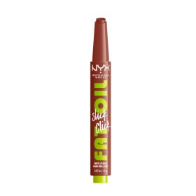 Nyx Professional Make Up Fat Oil Slick Click Βάλσαμο για τα Χείλη με Χρώμα 05 Link In My Bio 2g