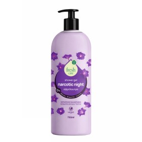 Fresh Care Shower Gel Αφρόλουτρο με Άρωμα Narcotic Night 750ml Fresh Care Shower Gel Αφρόλουτρο με Άρωμα Narcotic Night 750ml