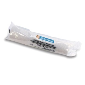 Alfashield Alfa Bandages Ideal Ελαστικός Επίδεσμος 12cmx4.5m 1 Τεμάχιο Alfashield Alfa Bandages Ideal Ελαστικός Επίδεσμος 12cmx4.5m 1 Τεμάχιο