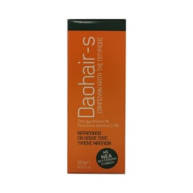 Pharmex Daohair S Σαμπουάν κατά της Πιτυρίδας 120g