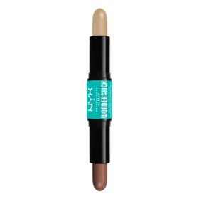 Nyx Professional Make Up Wonder Stick Στικ Διπλής Όψης για Highlighting & Contouring Universal Light 8g Nyx Professional Make Up Wonder Stick Στικ Διπλής Όψης για Highlighting & Contouring Universal Light 8g
