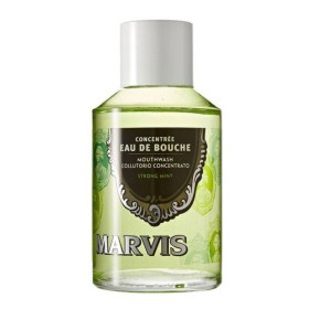 Marvis Concentrated Mouthwash Strong Mint Συμπυκνωμένο Στοματικό Διάλυμα 120ml