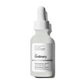 The Ordinary Niacinamide 10% + Zinc 1% Ορός Λάμψης &  κατά των Ατελειών 30ml