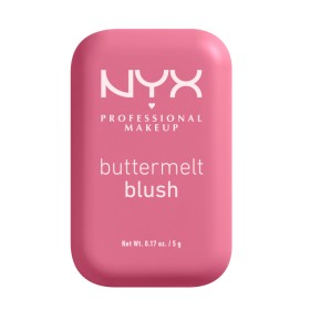 Nyx Professional Make Up Buttermelt Blush Ρουζ 06 For The Butta 5g