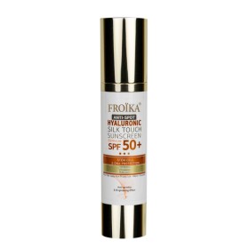 FROIKA Hyalouronic Silk Touch Sunscreen Anti-Spot SPF50+ Sunscreen & Anti-Wrinkle Face Cream 50ml