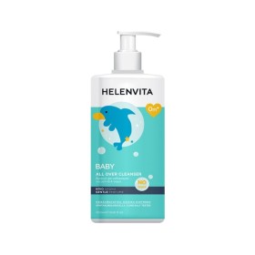Helenvita Promo Baby All Over Cleanser Βρεφικό Καθαριστικό Υγρό για Σώμα & Μαλλιά 1000ml