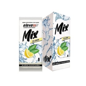 Eleven Fit Mix Ρόφημα σε Σκόνη με Γεύση Te Limon 12x9g Eleven Fit Mix Ρόφημα σε Σκόνη με Γεύση Te Limon 12x9g