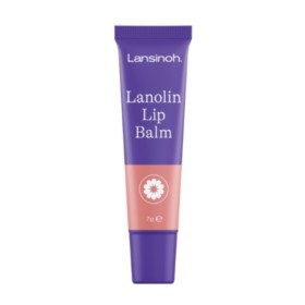 Lansinoh Lanolin Lip Balm Ενυδατικό Βάλσαμο Χειλιών 7g Lansinoh Lanolin Lip Balm Ενυδατικό Βάλσαμο Χειλιών 7g
