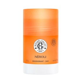 Roger & Gallet Neroli 24h Deodorant Stick Ενυδατικό Αποσμητικό Στικ με Άρωμα Άνθος Πορτοκαλιάς 50g Roger & Gallet Neroli 24h Deodorant Stick Ενυδατικό Αποσμητικό Στικ με Άρωμα Άνθος Πορτοκαλιάς 50g