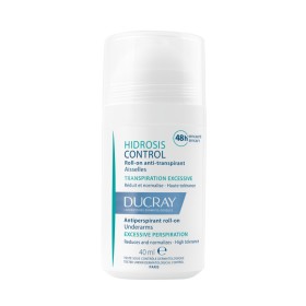 Ducray Hidrosis Control Roll On κατά της Εφίδρωσης 40ml