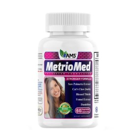 AMS Metriomed για Ορμονική Ισορροπία 60 Κάψουλες AMS Metriomed για Ορμονική Ισορροπία 60 Κάψουλες