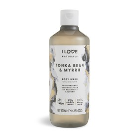 I Love Naturals Body Wash Αφρόλουτρο Tonka Bean & Myrrh 500ml I Love Naturals Body Wash Αφρόλουτρο Tonka Bean & Myrrh 500ml