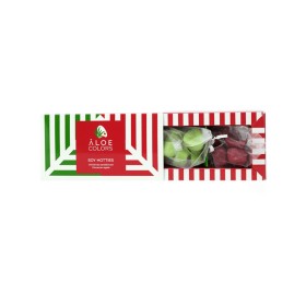 Aloe Colors Promo Soy Hotties Box Αρωματικά Χώρου 14 Τεμάχια
