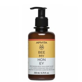 APIVITA Bee My Honey Ενυδατικό Γαλάκτωμα Σώματος Με Μέλι & Αλόη 200ml