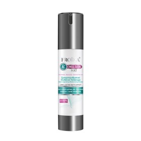 Froika Ac Emulsion Ενυδατικό Γαλάκτωμα Προσώπου για Λιπαρές Επιδερμίδες κατά της Ακμής 40ml Froika Ac Emulsion Ενυδατικό Γαλάκτωμα Προσώπου για Λιπαρές Επιδερμίδες κατά της Ακμής 40ml