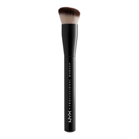NYH PROFESSIONAL MAKE UP Can't Stop Won't Stop Foundation Brush MakeUp Brush 1 Piece