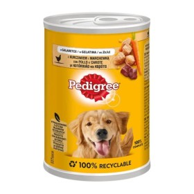 Pedigree Ζελέ Σκυλοτροφή Κοτόπουλο & Καρότο 400g Pedigree Ζελέ Σκυλοτροφή Κοτόπουλο & Καρότο 400g