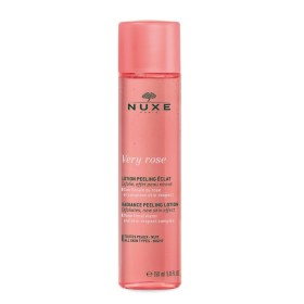 NUXE Very Rose Radiance Peeling Lotion Λοσιόν Απολέπισης για Λάμψη 150ml