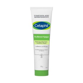Cetaphil Ενυδατική Κρέμα για Ξηρό Έως Πολύ Ξηρό,ευαίσθητο Δέρµα 100g