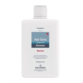 Frezyderm Hair Force Shampoo Women Σαμπουάν για την Γυναικεία Τριχόπτωση 200ml Frezyderm Hair Force Shampoo Women Σαμπουάν για την Γυναικεία Τριχόπτωση 200ml