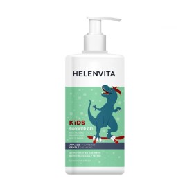 HELENVITA Kids Dino Shower Gel Ήπιο Παιδικό Αφρόλουτρο 500ml