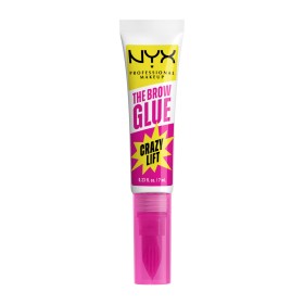 Nyx Professional Makeup Crazy Lift The Brow Glue Τζελ Φρυδιών για Δυνατό Κράτημα 7ml