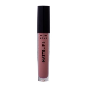 Mon Reve Matte Lips Liquid Lipstick Υγρό Ματ Κραγιόν No. 19 4ml