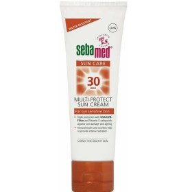 SEBAMED SUNCARE Multi Protect Sun Cream SPF30 Αντηλιακή Κρέμα Προσώπου 75ml