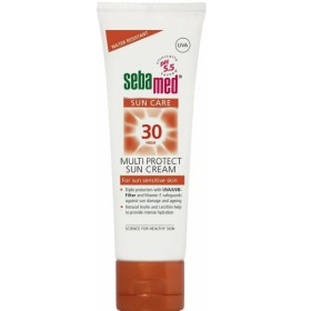 Sebamed Suncare Multi Protect Sun Cream Spf30 Αντηλιακή Κρέμα Προσώπου 75ml