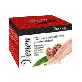 Inoplus Venen Gel για Κουρασμένα Πόδια 200ml Inoplus Venen Gel για Κουρασμένα Πόδια 200ml