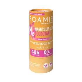 Foamie Solid Deodorant Happy Day Στερεό Αποσμητικό σε Μορφή Στικ 40g
