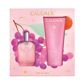 Caudalie Promo Rose de Vigne Fresh Fragrance Γυναικείο Άρωμα 50ml & Δώρο Rose de Vigne Shower Gel 200ml Caudalie Promo Rose de Vigne Fresh Fragrance Γυναικείο Άρωμα 50ml & Δώρο Rose de Vigne Shower Gel 200ml