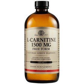 Solgar L-Carnitine 1500mg 473ml Solgar L-Carnitine 1500mg 473ml