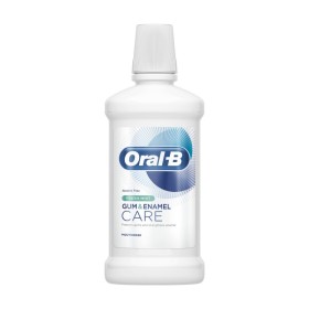ORAL-B Gum & Enamel Care Fresh Mint Στοματικό Διάλυμα 500ml
